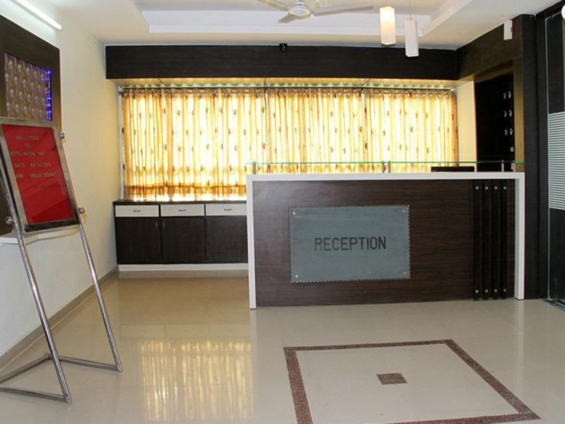 Hotel Avion Inn Ahmedabad Buitenkant foto