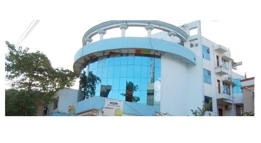 Hotel Avion Inn Ahmedabad Buitenkant foto