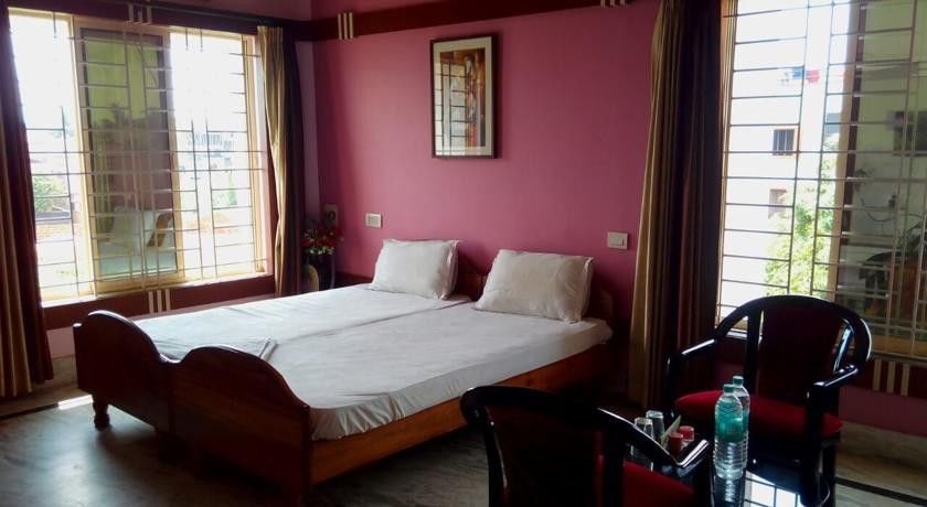 Hotel Avion Inn Ahmedabad Buitenkant foto